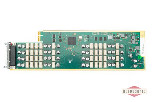 Avid Pro Tools | MTRX 8 Line Pristine AD card #3